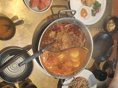 -手选潮汕鲜牛肉火锅(二七广场店)