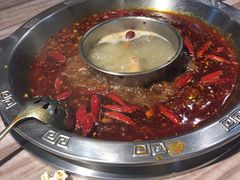 -清真·嘉福元自选火锅(力盟商业步行街店)