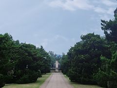 -廖仲恺何香凝墓