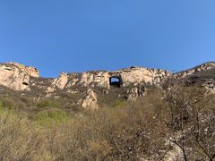-北京密云天门山风景区