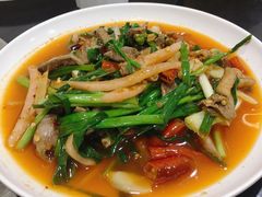 泡椒鸡杂-弓虽昌焖烧鸡(大竹林店)