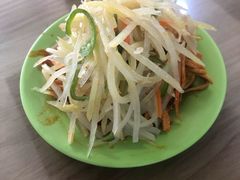 小菜-金家瑞海面馆(满城北街店)