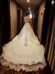 南京圣柏莎婚纱礼服店-圣柏莎高端婚纱会所
