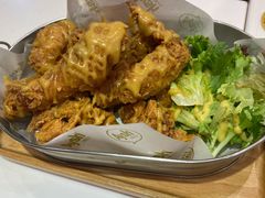 蜂蜜芥辣炸鸡-艾薯夫妇Aysh(福田星河COCOPark店)