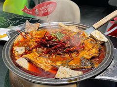 -辣尚瘾·烤鱼·新川菜(牡丹园直营店)