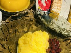 芒果绵绵冰-温野菜涮涮锅(西单大悦城店)