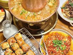 -雀舞云南菜(天津天河城购物中心店)