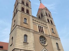 -青岛天主教堂(市南区)