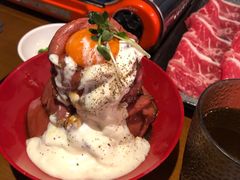 魔王慢烧牛肉丼-魔丼屋(日月光店)