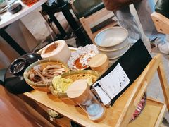 -喃喃椰·糟粕醋椰子鸡火锅(七堡花园店)