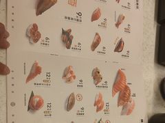 -争鲜回转寿司(东方银座店)