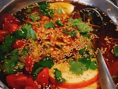 -很久以前羊肉串(昌里路三钢里店)