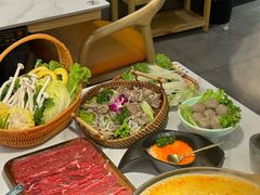 -椰子湾·海南火锅·糟粕醋·椰子鸡(正大广场店)