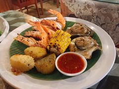 烤虾烤牡蛎-Onion restaurant