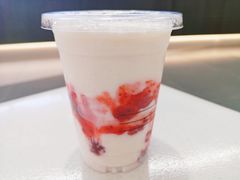 小雪荔枝瑞纳冰-瑞幸咖啡(北美N1购物中心店)