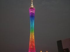-珠江夜游广州塔·中大码头