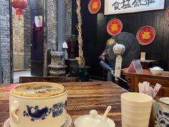 -黄祥华养生堂·炖汤·营养蒸饭(岭南天地店)