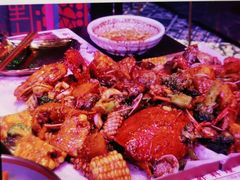 海鲜杯-钳真多钓虾馆·小龙虾海鲜烧烤(九六广场店)