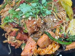 -醉人椒麻辣香锅(上地华联店)