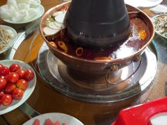 -正福居老北京正宗铜锅泉水涮肉(彰化路店)