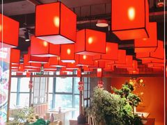 大堂-巴蜀大将火锅(太原旗舰店)
