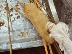 -老李炸串(中国烟草烟厂宿舍店)