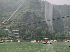-野三坡刘家河高山漂流