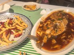 -可可大虾武汉土菜大排档(万松园1店)