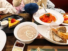 -安妮意大利餐厅(世贸天阶店)