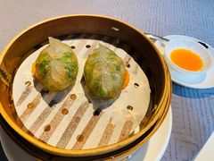 潮州蒸粉果-皇朝会.经典传统粤菜(外滩店)