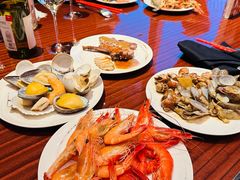 -西安W酒店·WEI全味西餐厅