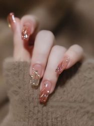 -Ami nail爱米美甲美睫
