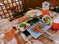 -小俩口烧烤东北菜(双井店)