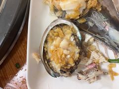 鲍鱼-船奇蒸汽海鲜·闽菜(八市海鲜总店)