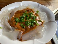 东北拉皮-安诚居干锅鸭头(八角店)