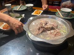 -一招鲜·全羊铺·蒙古奶茶(五一北路店)