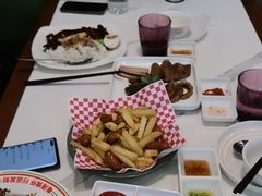 -鹅冠港式茶餐厅(来福士店)