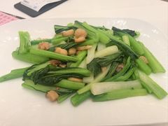 猪油渣迟菜心-幸运楼(北京路店)