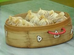 -老上海食惠裡小籠包生煎包