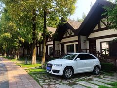 -太阳岛度假酒店