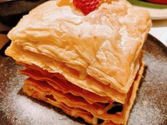 鲜果拿破仑酥-茉里粤菜(皇姑万象汇店)
