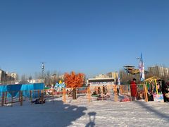 -欢乐水魔方水世界