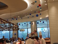 -济南香格里拉·咖啡泉自助餐厅