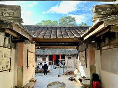 -福建土楼（华安）旅游区•大地土楼群