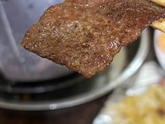 -韩风烤牛肉冷面店