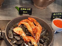 -西安W酒店·WEI全味西餐厅