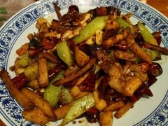 -禧福徕盆盆香川菜馆(北京市朝阳区)