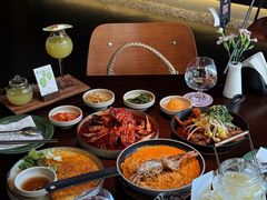 -Fuzzy Bistro 浮几韩餐·茶酒馆