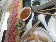 -东道煮牛肉火锅(重庆路店)
