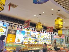 -渔家风味·鲅鱼水饺·央视展播·海鲜天津菜(开发区店)